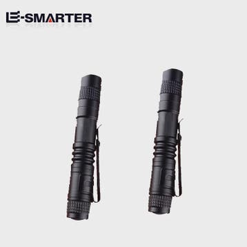 Compacte Pen Zaklamp LED - Waterdicht & Draagbaar voor Werk,, Verzenden, Nieuw