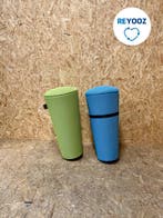 Wilkhahn - Stand-up kruk - Blauw en groen - tweedehands, Nieuw in verpakking