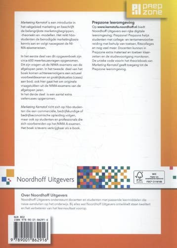 Marketing Kernstof - opgaven 9789001862916 Hans Vosmer, Verzenden, Gelezen, Hans Vosmer