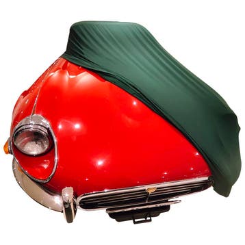 Autohoes voor Jaguar E-Type OTS Convertible (1971-1975), Ophalen of Verzenden, Nieuw, Op maat