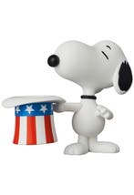 Peanuts UDF Series 15 Mini Figure Americana Uncle Snoopy 8 c, Verzamelen, Ophalen of Verzenden, Nieuw