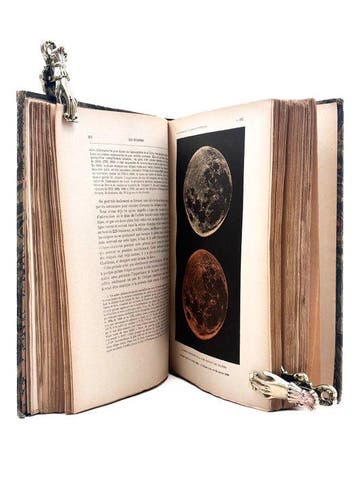 Camille Flammarion - Astronomie Populaire. Description