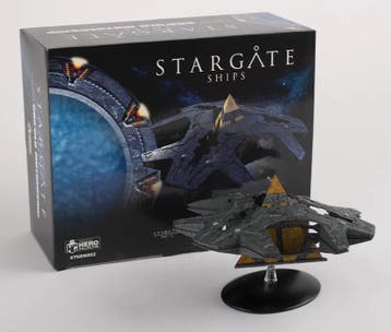 Eaglemoss model - Scifi Stargate SG-1 STGHS005 Hatak Go..., Nieuw