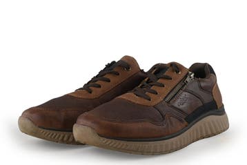 Rieker Sneakers in maat 43 Bruin, Kleding | Heren, Schoenen, Bruin, Verzenden, Rieker, Sneakers of Gympen