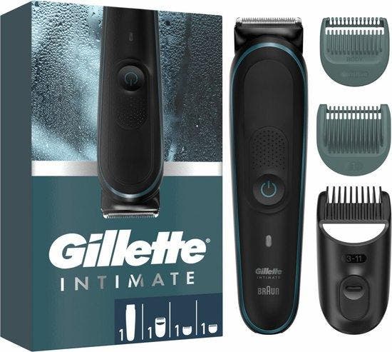 Gillette Intimate - Trimmer I5 - Intieme Zone Trimmer Voor, Sieraden, Tassen en Uiterlijk, Uiterlijk | Lichaamsverzorging, Verzenden