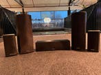 Onkyo HT-S7805 - 5.0 home cinema set, Audio, Tv en Foto, Luidsprekers, Ophalen, Zo goed als nieuw, 120 watt of meer, Surroundset zonder subwoofer