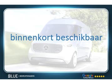 Mercedes-Benz Vito | Zakelijke Lease v.a. €216.44 pm, Automaat, Stof, Gebruikt, Euro 6