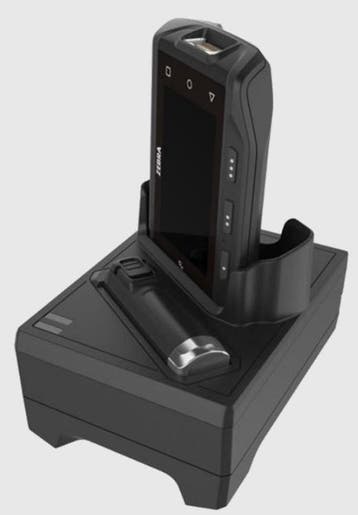 Zebra Single Slot Cradle | CRD-HC2L5L-2S1D1B, Verzenden, Nieuw