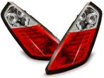 Achterlichten Fiat Grande Punto 05-.. LED rood/wit, Ophalen of Verzenden, Nieuw