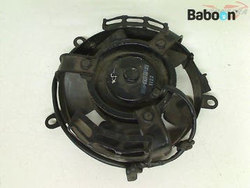 Koelfan Motor Honda VT 700 C Shadow 1984-1985 (VT700C RC19), Verzenden, Gebruikt