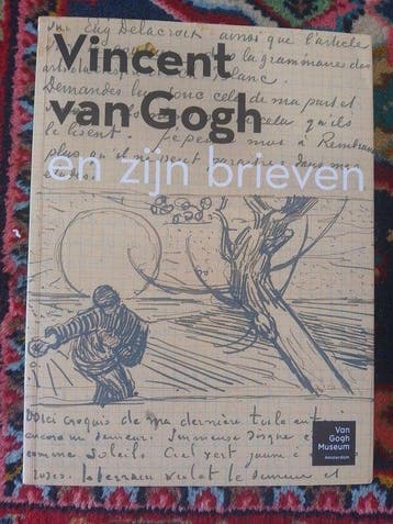 Van Gogh en zijn brieven 9789079310838, Verzenden, Zo goed als nieuw