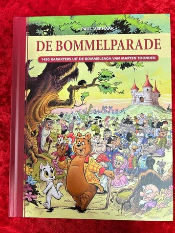 Bommel en Tom Poes - De Bommelparade - 1 Album -, Nieuw