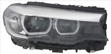 Koplamp o.a: BMW, 5 serie (G30), 5 serie Touring (G31), Auto-onderdelen, Ophalen of Verzenden, Nieuw, BMW