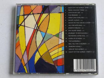 Adrian Snell - Light of the World, Ophalen of Verzenden, Zo goed als nieuw