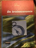 De breineconomie 9789043004190 T. Bil, Verzenden, Zo goed als nieuw, T. Bil