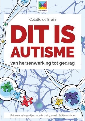 Dit is autisme 9789492593023, Zo goed als nieuw