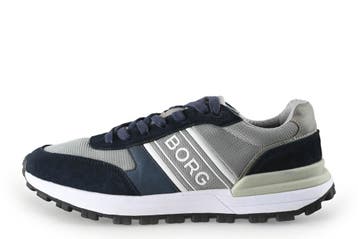 Bjorn Borg Sneakers in maat 43 Blauw, Kleding | Heren, Bjorn Borg, Verzenden, Blauw, Sneakers of Gympen