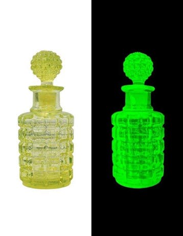 Val Saint Lambert - Flacon de parfum - Parfumfles -