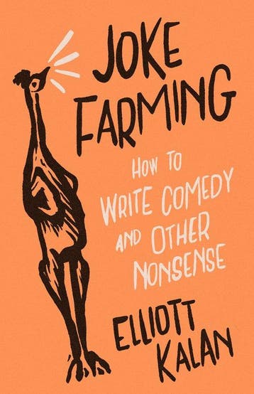 9780226829920 Joke Farming Elliott Kalan, Verzenden, Nieuw, Elliott Kalan