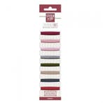 Stitch and do - Precious Marieke - Charming Xmas, Hobby en Vrije tijd, Kaarten | Zelf maken, Ophalen of Verzenden, Nieuw, Blanco kaart of Basiskaart