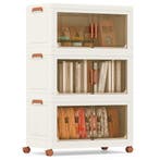 LIVSK Opvouwbare Stapelbare Opbergcontainers 210L/280L - Mag, Huis en Inrichting, Verzenden, Nieuw