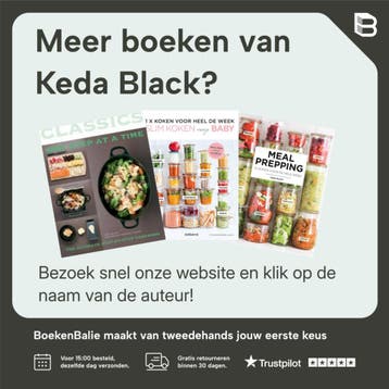De klassiekers / *** Kookschool - Keda Black 9789002223495, Boeken, Verzenden, Zo goed als nieuw, Keda Black