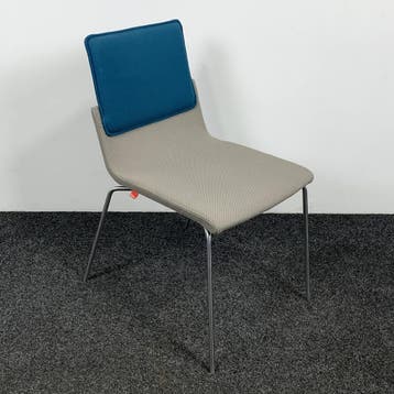 Gispen Triennial Vergaderstoel (1), Huis en Inrichting, Stoelen, Ophalen of Verzenden, Gebruikt
