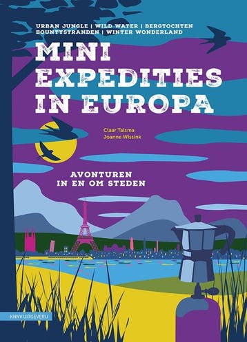 9789050119504 Mini Expedities in Europa Claar Talsma, Verzenden, Nieuw, Claar Talsma