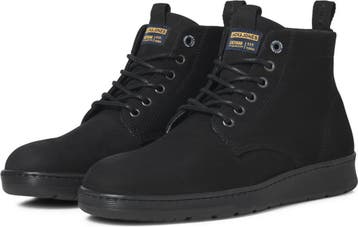 JACK&JONES - maat 43- JFWARNOTT NUBUCK BOOT SN Heren Laarzen, Verzenden, Nieuw