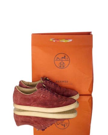 Hermès no reserve size UK 8 - Sneakers - Maat: EU 42, Nieuw
