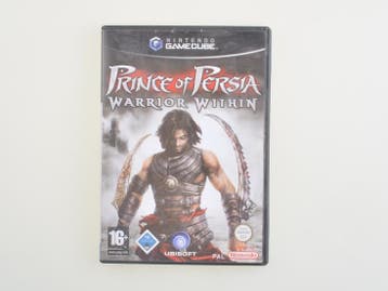 Prince of Persia Warrior Within [Gamecube], Ophalen of Verzenden, Zo goed als nieuw