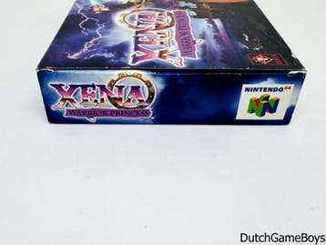 Nintendo 64 / N64 - Xena - Warrior Princess - FAH, Verzenden, Gebruikt