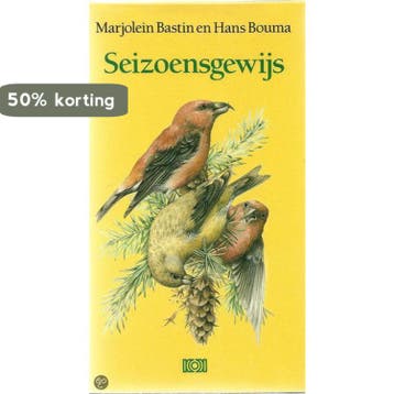 SEIZOENSGEWIJS - Hans Bouma 9789024244751, Boeken, Verzenden, Gelezen, Hans Bouma