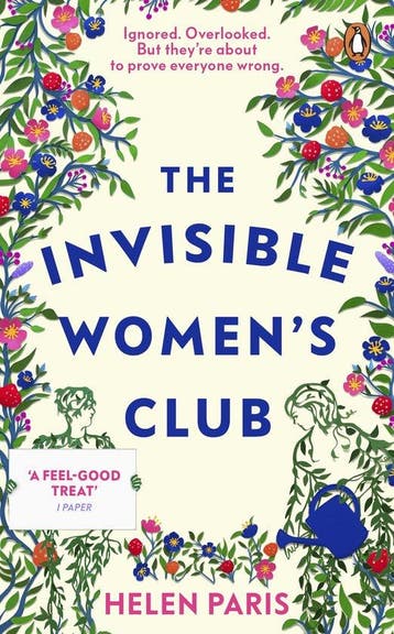 The Invisible Women’s Club - Helen Paris 9781804991084, Verzenden, Gelezen, Helen Paris