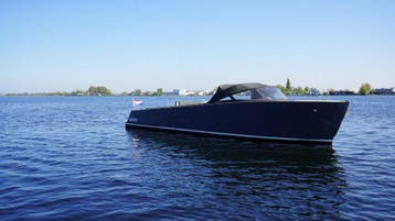 WORDT VERWACHT Isloep Rapida 990 – 110pk Yanmar, Gebruikt, Binnenboordmotor, Diesel, Tender