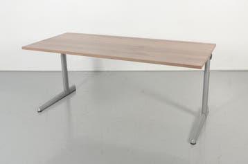 Ahrend 500 bureau, bladkleur naar keuze, 180 x 80 cm, hoogte, Huis en Inrichting, Bureaus, Ophalen of Verzenden, Nieuw