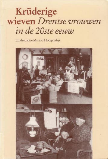 KRUDERIGE WIEVEN 9789060117262 HOOGENDIJK, Verzenden, Gelezen, HOOGENDIJK