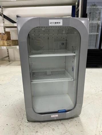 Frigoglass ICool-150C Barkoeler | Flessenkoeler (2016), Zakelijke goederen, Horeca | Keukenapparatuur, Ophalen of Verzenden, Gebruikt