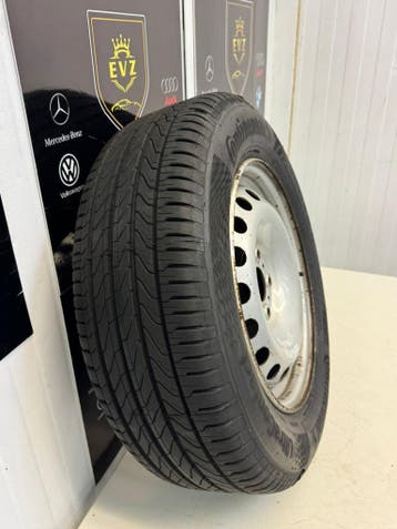 Renault Kangoo Maxi bj.2018 Reservewiel 195/65R15 5x114,3, Auto-onderdelen, Banden en Velgen, 15 inch, Banden en Velgen, 195 mm