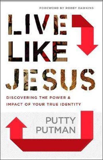 Live Like Jesus 9780800798529 Robby Dawkins, Verzenden, Zo goed als nieuw, Robby Dawkins
