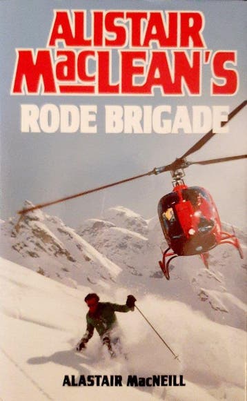 Alistair MacLean's Rode Brigade | Alistair MacLean - Maclean, Verzenden, Gelezen