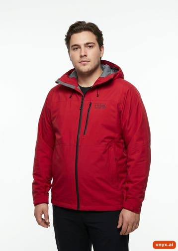 AYACUCHO Windbreakers Heren maat L Rood Vintage, Ophalen of Verzenden, Nieuw, AYACUCHO