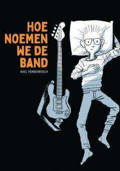 Hoe noemen we de band (Goed), Verzenden, Gelezen, Roel Venderbosch