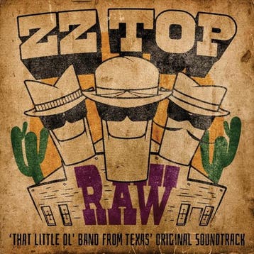 cd - zz top - RAW (nieuw), Verzenden, Zo goed als nieuw