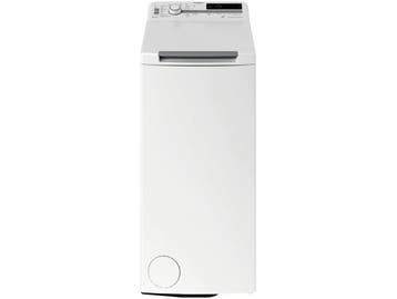 WHIRLPOOL TDLR65251BBE - Bovenlader wasautomaat - 6.5 kg, Witgoed en Apparatuur, Wasmachines, Verzenden, Zo goed als nieuw