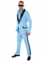 Smoking Elite pak blauw, Ophalen of Verzenden, Nieuw