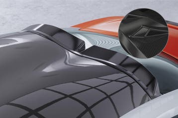 Achterruitbekleding voor Peugeot RCZ HSB109-C, Auto-onderdelen, Verzenden, Nieuw