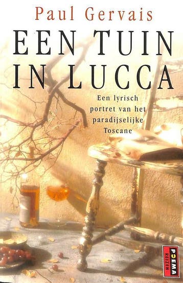 Een tuin in Lucca - P. Gervais 9789024551507, Verzenden, Gelezen, P. Gervais