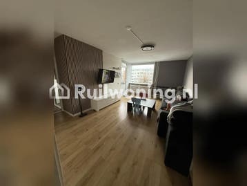 4-kamer appartement in Rotterdam voor woningruil, Huizen en Kamers, Woningruil