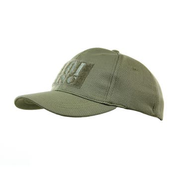 KINDER baseball cap pet leger groen 101 inc logo, Verzamelen, Militaria | Algemeen